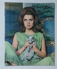 14729 SPECCHIO D'ORO Enciclopedia della Bellezza - n. 6 1967 - Saluto al Sole