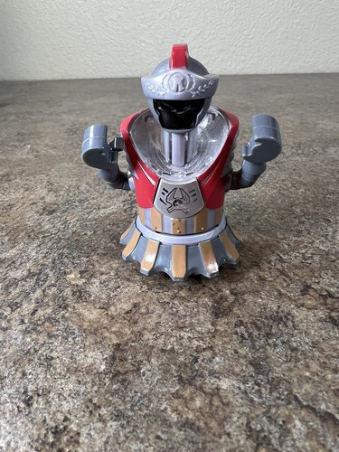 HEXBUG Micro Titans Vortex RC Brawler Bots Silver Centurion Figure ONLY Tested - Picture 6 of 10