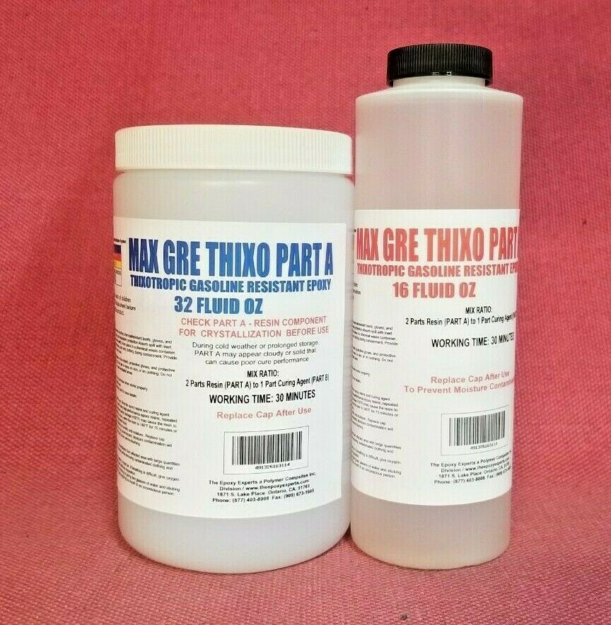 PEGATANKE - Black 2 Part Epoxy Resin & Cold Weld