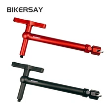 Road Bike Bicycle Wheelset Rear Dropout Alignment Tool Frame Calibration Gauge