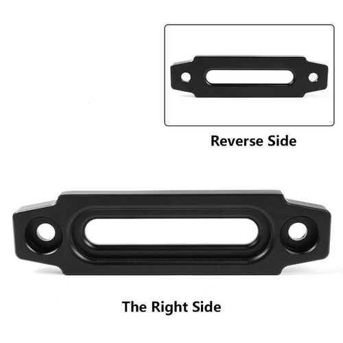 6" 8" 10" Universal ATV UTV Hawse Fairlead Winch Synthetic Rope Bolt Pattern - Picture 13 of 24