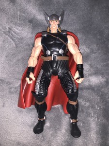 marvel legends odin baf