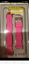 Heyday Fitbit Charge 3 Watch Band- Hot Pink