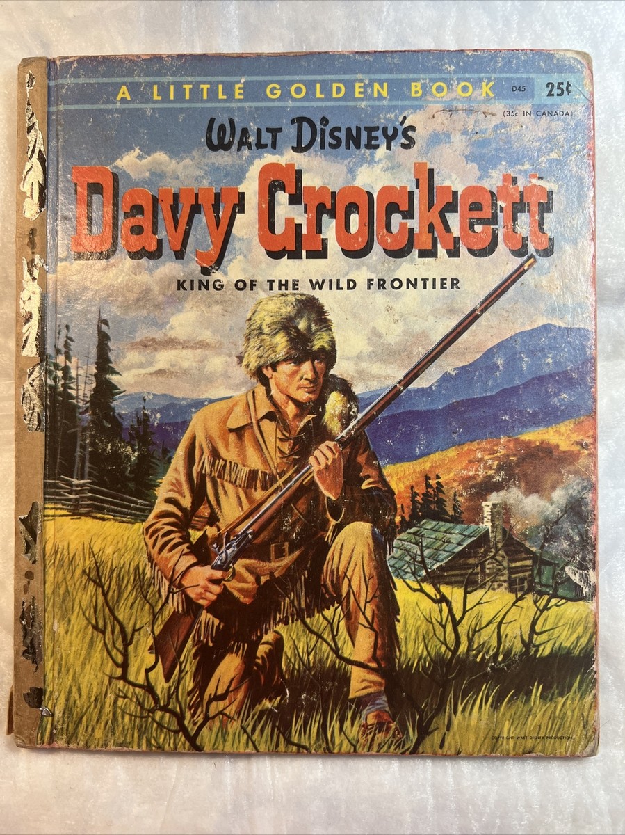 洋書 Il figlio di Davy Crockett David Crockett: The Lion of the West: Wallis, Michael
