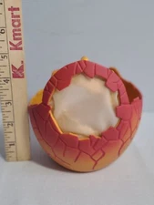 Mega Bloks Dragon Egg Replacement part Only(empty)