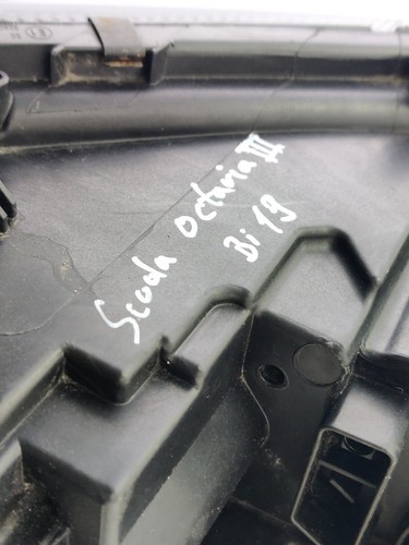 Octavia 3 5E Facelift Scheinwerfer links LED 5E1941015E ohne Steuergeräte💥 - Picture 14 of 22