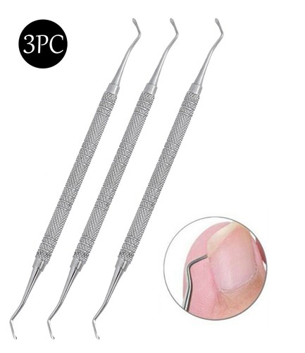 Professional Toe Nail Cutter Clipper Nippers Chiropody Heavy Duty - Thick Nails - Picture 45 of 67