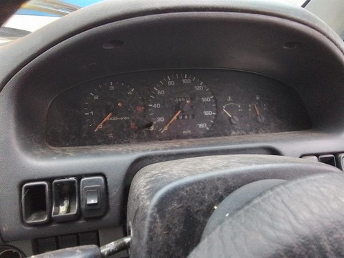 Kombiinstrument Mazda Bongo SG ab 1985 2498 Diesel