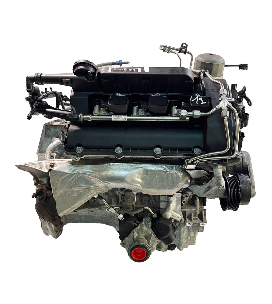 Engine for 2014 Jaguar XF I 3.0 AWD 306PS AJ126 340HP | eBay