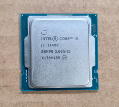 Intel Core i5-11400 2.60GHz 6-Core Desktop Processor, LGA 1200