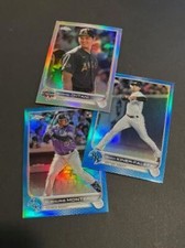 2022 Topps Chrome Update Series Silver All Star Blue Base You Pick A0103