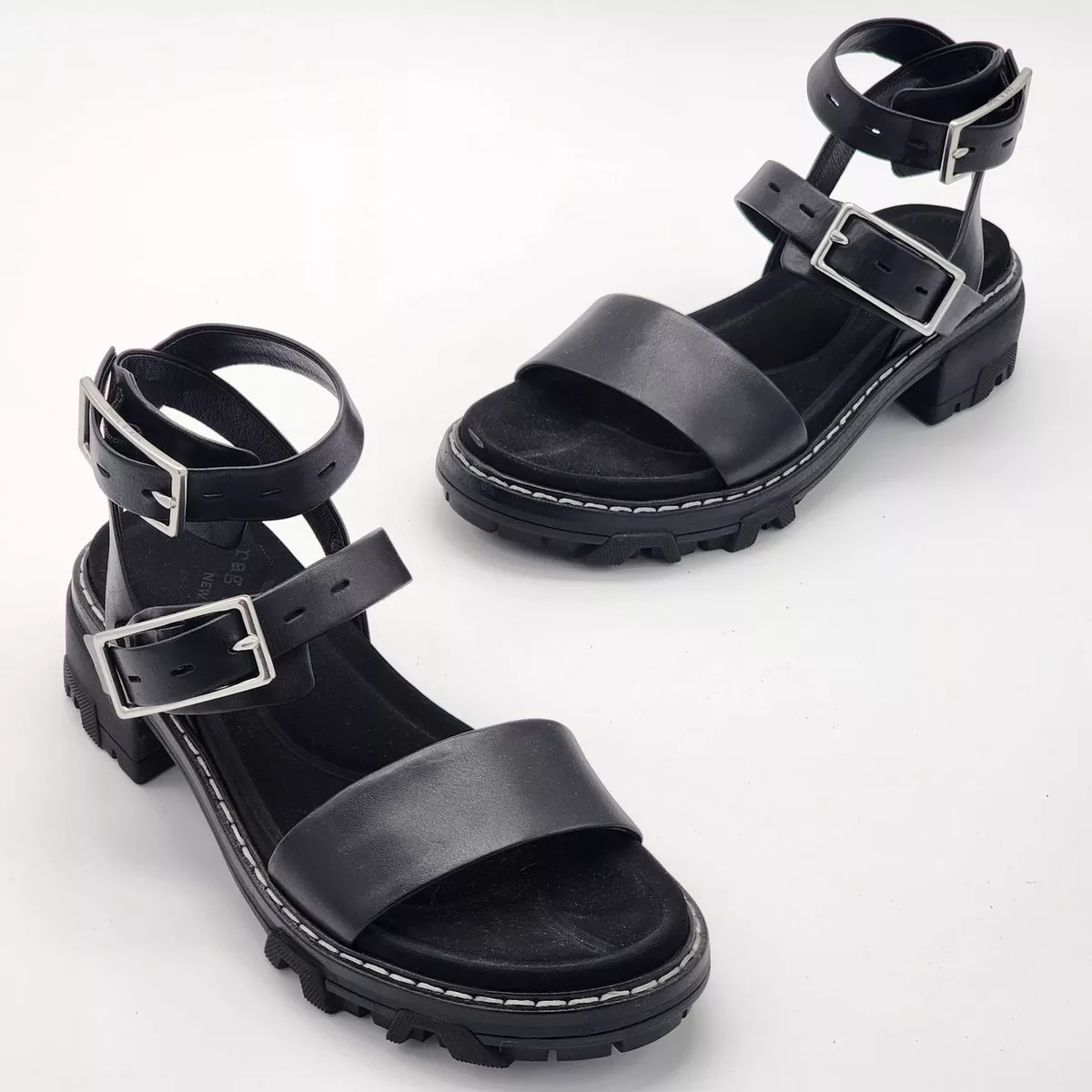 Multi Strap Sandals