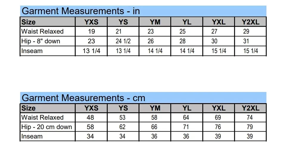 Russell Athletic F2562W Youth Deluxe Game 92% Nylon/8% Spandex Pants - Image 2 of 2