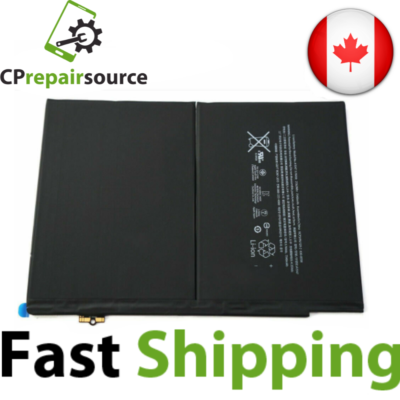 New Replacement Battery For iPad 8th Gen 8827mAh A2270 A2428 A2429