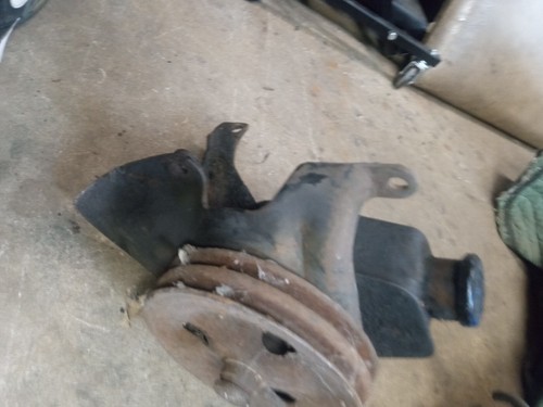 1968 - 1980 GM 350 V8 Power Steering Pump - Picture 2 of 11