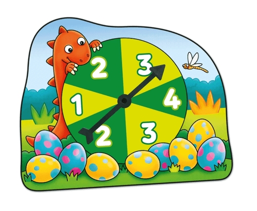 Dino-Snore-Us Game by Orchard Toys 4+ - Picture 7 of 10