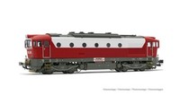 Rivarossi HR2929, Diesellokomotive D753.7, Hupac, Neu & Ovp, H0