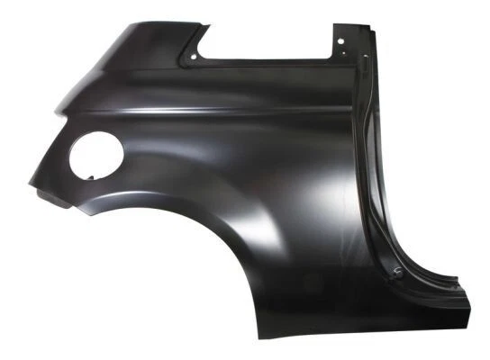 Fiat 500 on sale rear quarter panel