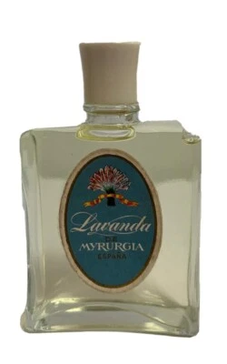 LAVANDA MYRURGIA EAU TOILETTE 30 ML Vintage Raro Colonia