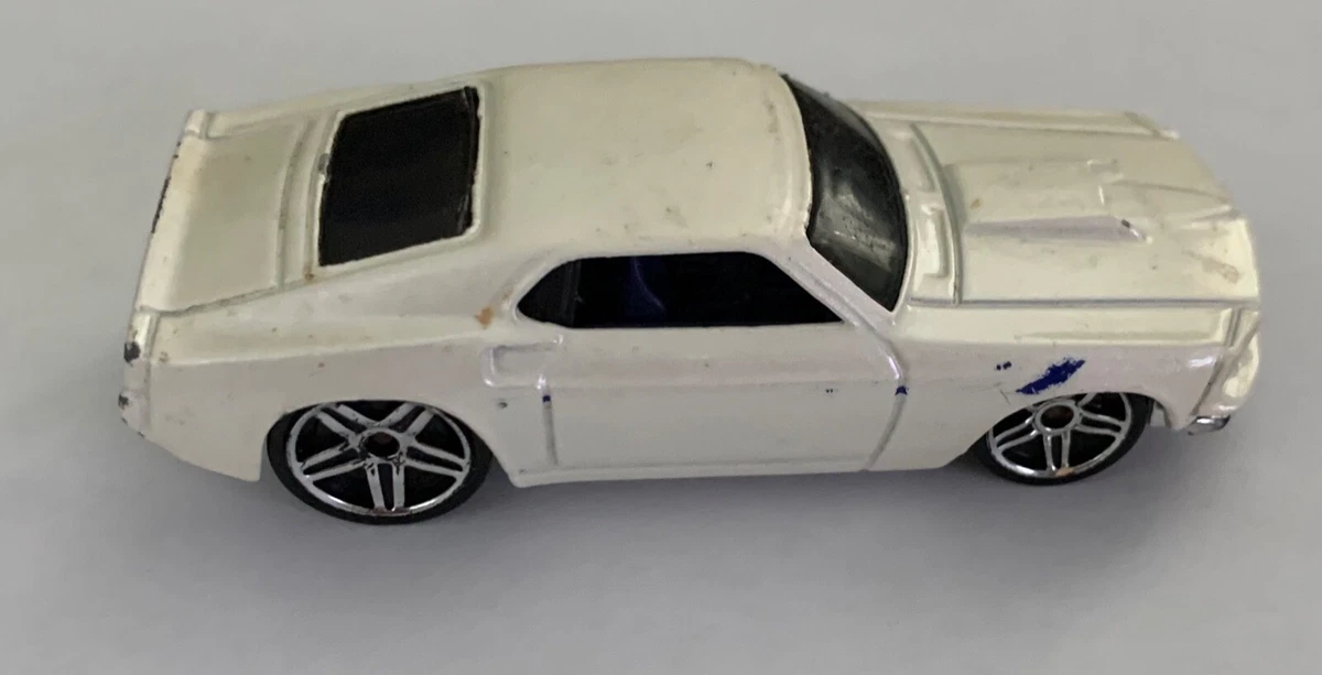 69 mustang hot wheels 2025