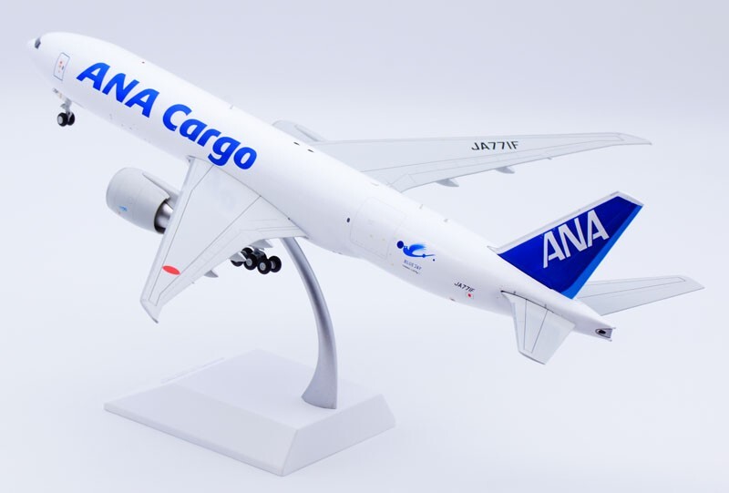 航空機・ヘリコプター Cargo JC Wings1:200 ANA777-200LRF JA771F 1:200 JC Wings Diecast Aircraft Model ANA Cargo Boeing B777