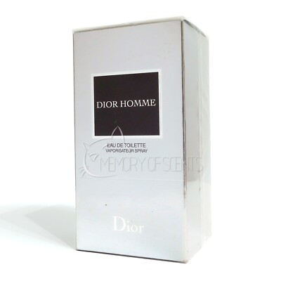 Dior Pour Homme EDT 150ml old formula perfume from 2019