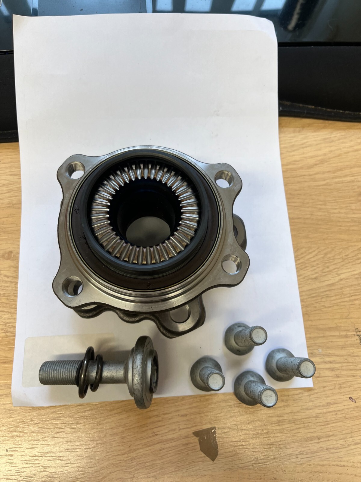 FAG 713649680 Wheel Bearing Kit for sale online | eBay