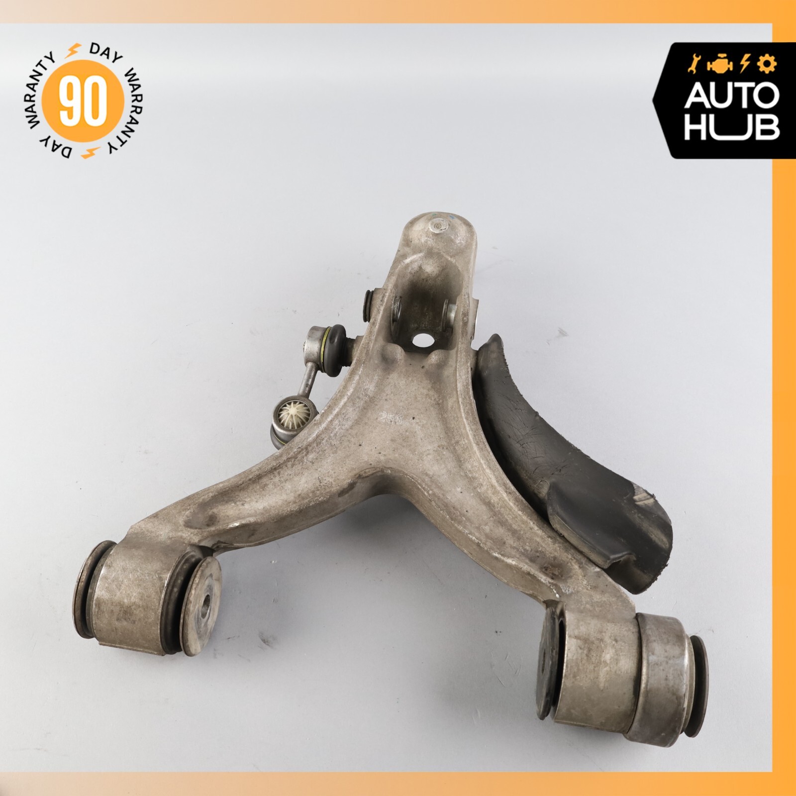 03-10 Maserati Quattroporte M139 Front Left Lower Control Arm 3206581 OEM 75k
