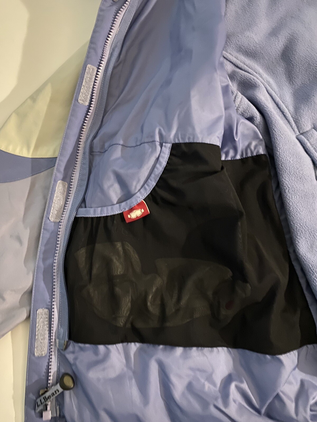 women’s LL Bean winter jacket - image 6