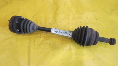 VW Golf 3, 1,9ltr., TDI,      Antriebswelle links, Fahrerseite, siehe Bilder,