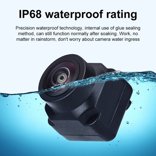 Car AHD 1080P 360° View System Panoramic View Parking Camera For Android Radio - Picture 6 of 22