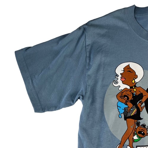 KANYE WEST Late Registration Gold Digger 2005 Original T-shirt Tour Yeezy Small - Picture 7 of 11