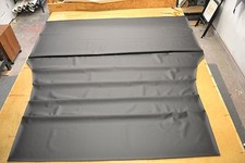 1967 67 1968 68 1969 69 Barracuda Cuda Notchback Coupe Black Headliner Usa Made