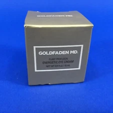 Goldfaden Md Plant Profusion Energetic Eye Cream 0.5 oz