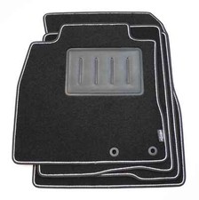 Tappetino Auto In Velluto Per Nissan Note I E11 (2006-2012) – Lato Guida – Su Misura
