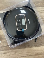 HOT Portable CD Player Cd511 LCD Display/anti Skip/Eq Modes/plays Cd,mp3,cd-r./x