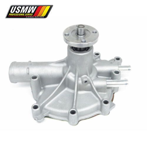 Water Pump FOR Ford F100 F150 F250 Mustang EFI Windsor V8 302 351 Alloy 1993 On - Picture 1 of 4