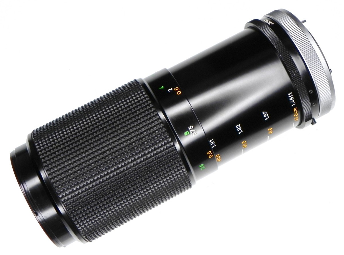 Canon FD Macro 100mm f4 S.C #22021 | eBay