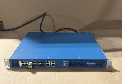 Palo Alto PA-850 Firewall NO License Or Cables | eBay