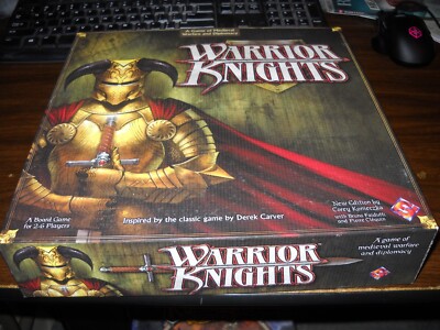 Fantasy Flight: Warrior Knights: Unpunched