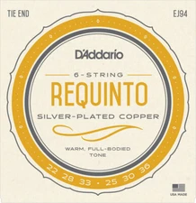 D'Addario EJ94 Requinto Strings