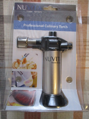Nuvita Culinary Blow Torch NIP