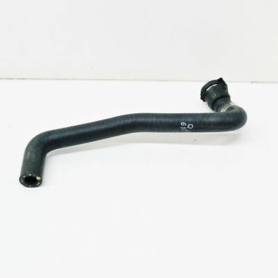 BMW 1 F20 Coolant Radiator Hose 7596831 17127596831 Genuine for  