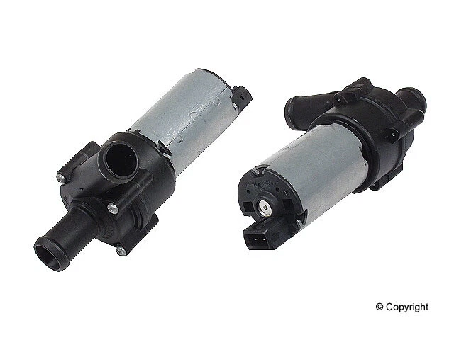 Bomba de agua auxiliar del motor Bosch para Volkswagen Beetle 2000-2005 1,8 L L4 Foto 3 de 4