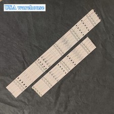 LED Strips For Sharp LC-55Q7530U CRH-BK55S1U813030T0508820-REV1.0 55R6040