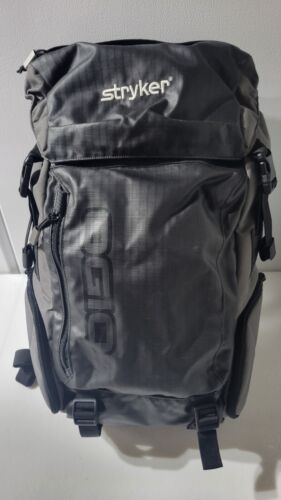 Ogio Rucksack Backpack Dark Grey Large Stryker Lo… - image 1