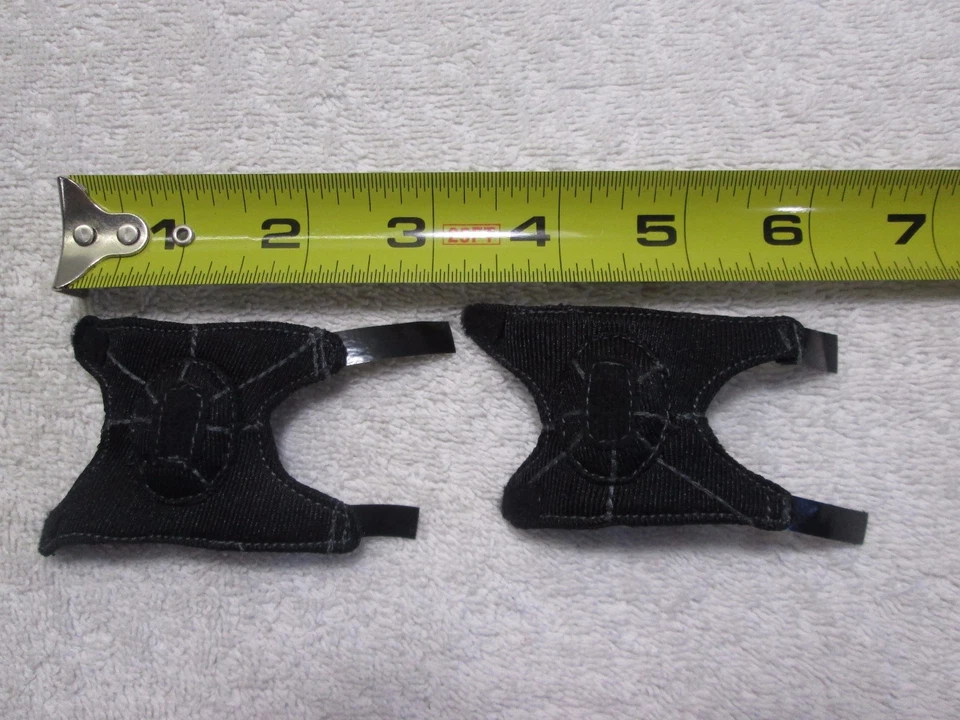 Par de joelheiras Navy Seal VBSS versão PCU Acessório - Hot Toys 2007 - Imagem 2 de 4