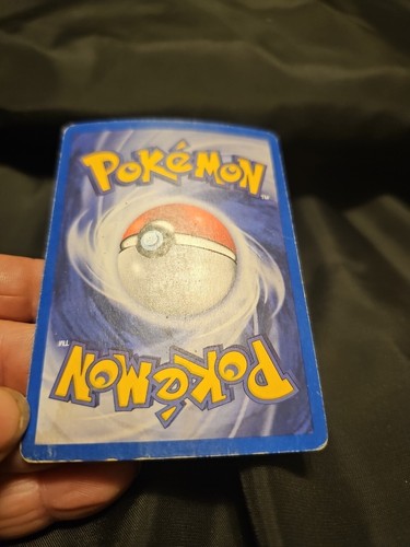 Italian Venusaur Base Set Holo Rare Vintage Pokémon Card 15/102 - Picture 7 of 7
