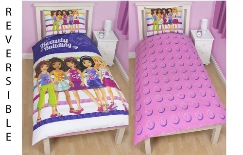 Kids Disney and Character Single Panel Duvet Cover Bedding Sets New License - Picture 49 of 61