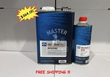 Dc2002 Ppg Deltron Nxt 1 Gallon Clearcoat Dcx61 1 Quart Kit Free Shipping 